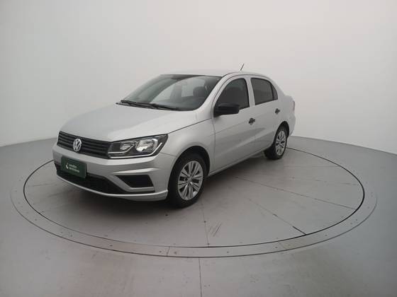 VOLKSWAGEN VOYAGE 1.0 12V MPI TOTALFLEX 4P MANUAL